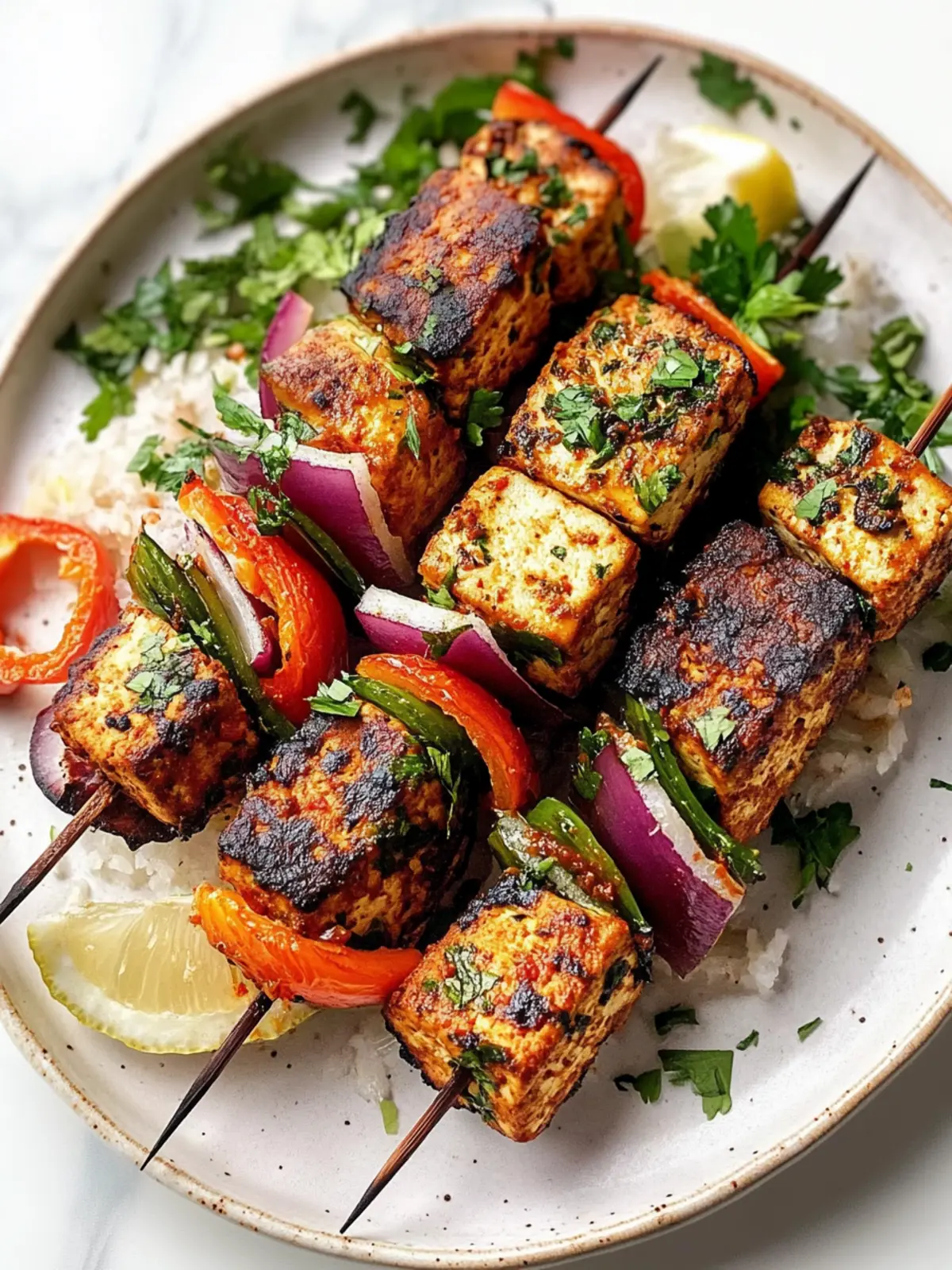 Middle Eastern Tofu Kebabs That Will Wow Your Taste Buds 4 Middle Eastern Tofu Kebabs