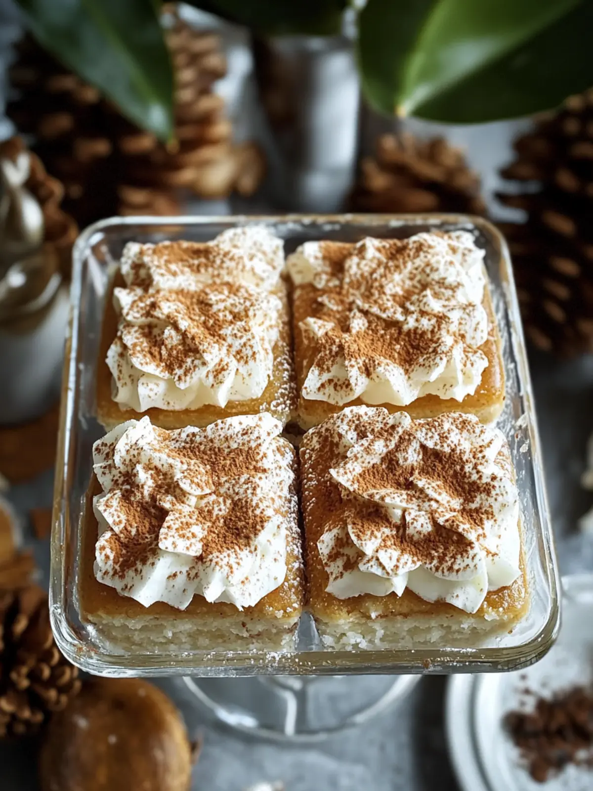 Coconut Rum Tiramisu: A Tropical Twist You’ll Love! 3 Coconut Rum (Coquito) Tiramisu