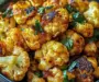 Delicious Honey Curry Roasted Cauliflower to Wow Your Taste Buds