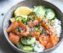 Quick Miso Soy Salmon Sashimi Bowl You’ll Love in 15 Minutes