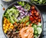 Delicious Burger Bowls: A Fun Twist on Classic Flavors