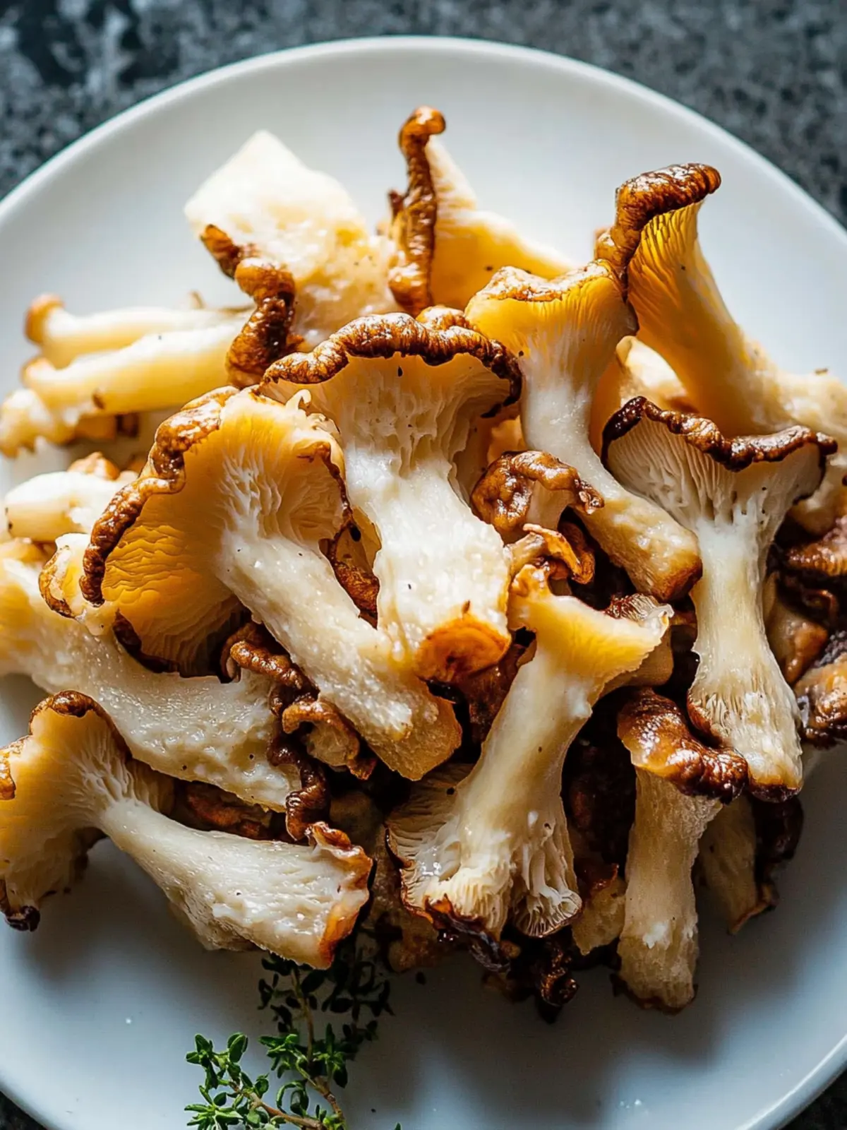 Sautéed Lion’s Mane Mushrooms: Easy Umami-Packed Delight 4 Sautéed Lion’s Mane Mushrooms