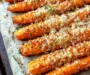 Crispy Parmesan Roasted Carrots That Steal the Show