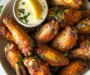 Crispy Honey Lemon Pepper Wings for Your Next Game Day