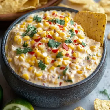 Irresistible Crack Corn Dip: Creamy, Crowd-Pleasing Delight 10 Crack Corn Dip