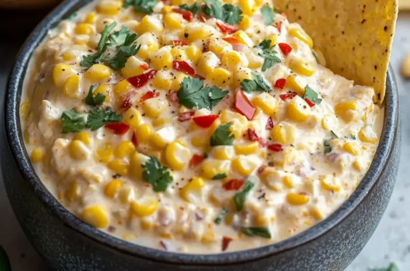 Crack Corn Dip