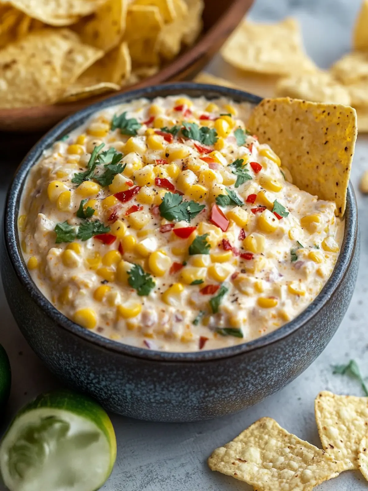 Irresistible Crack Corn Dip: Creamy, Crowd-Pleasing Delight 5 Crack Corn Dip