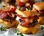 Mini Bacon Cheeseburger Bites That Will Wow Any Crowd