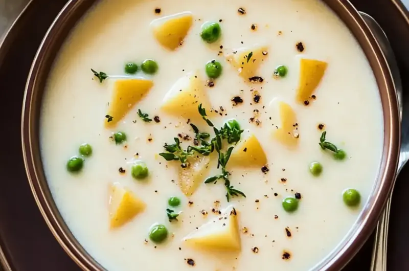 Creamy Potato Soup