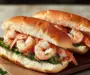 Savory Shrimp Sandwiches: The Ultimate Homemade Delight