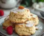 10-Minute Almond Flour Scones for a Wholesome Breakfast Bliss