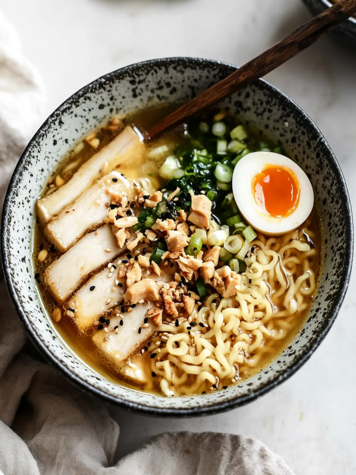 Savory Miso Ramen That Will Brighten Your Home Cooking 4 Miso Ramen