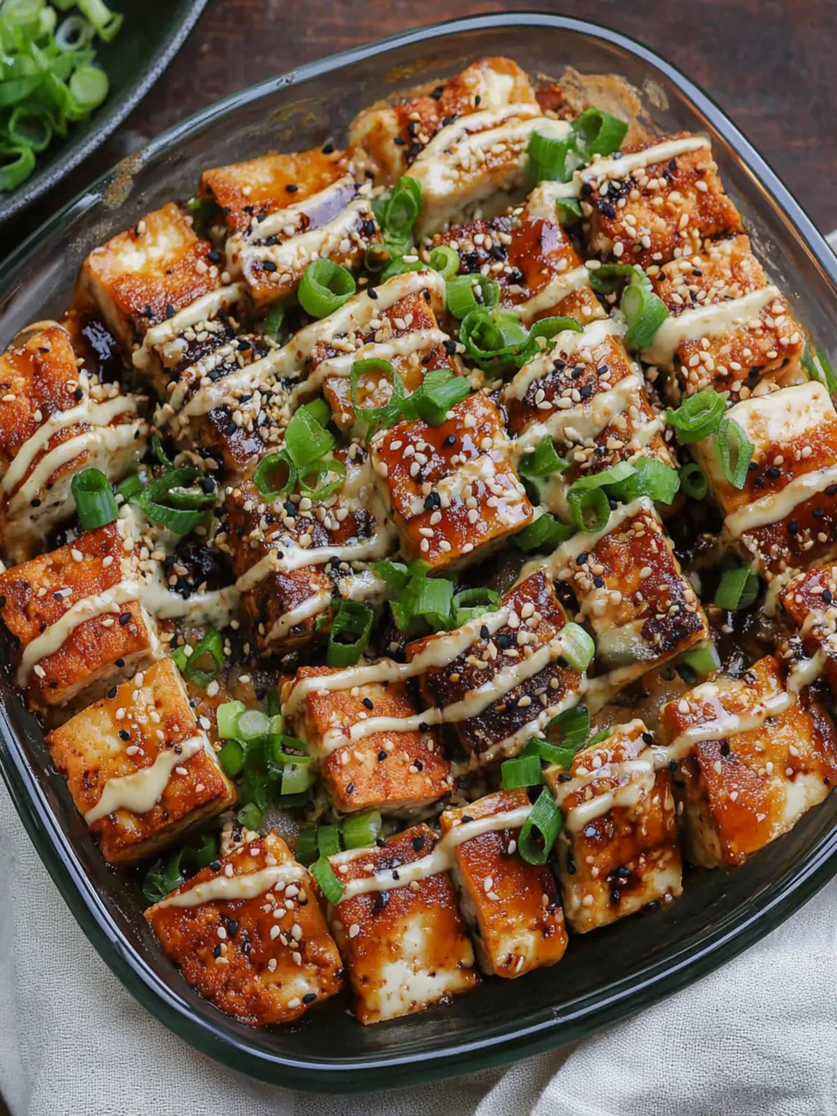 Savory Tofu Musubi Bake: A Flavorful Twist on Classics 3 Tofu Musubi Bake