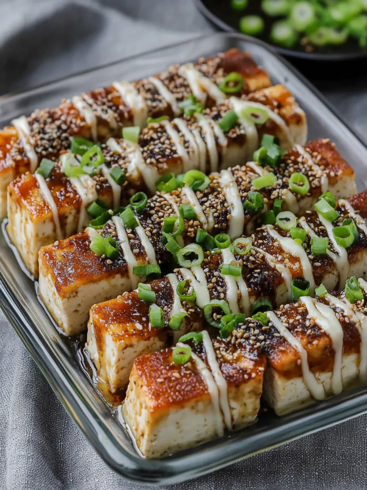 Savory Tofu Musubi Bake: A Flavorful Twist on Classics 5 Tofu Musubi Bake