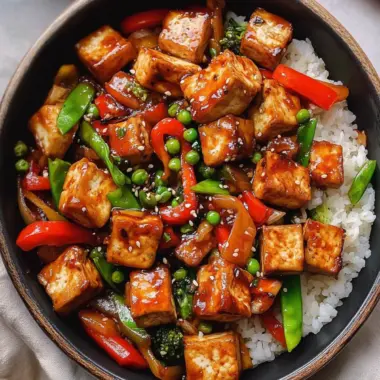 Crispy Tofu Stir Fry That Will Transform Your Dinner Routine 9 Crispy Tofu Stir Fry