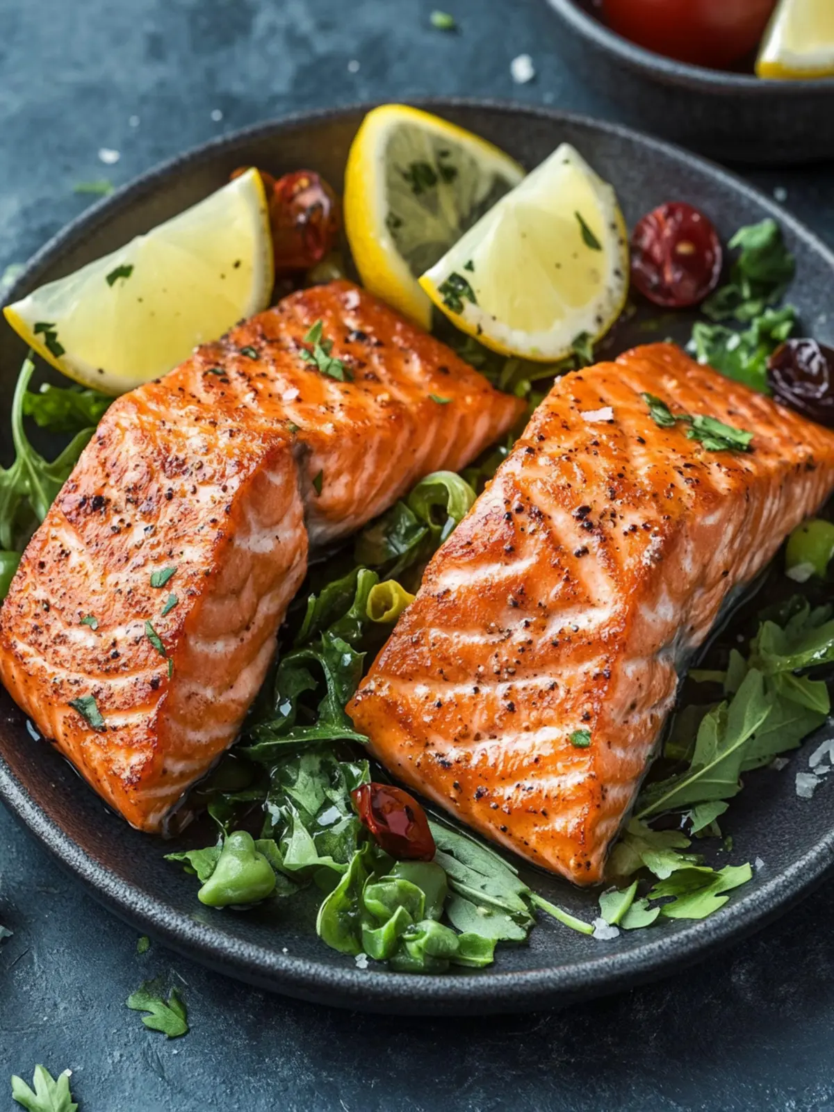 Irresistibly Crunchy Vegan Salmon from Tofu You’ll Love 3 Vegan Salmon