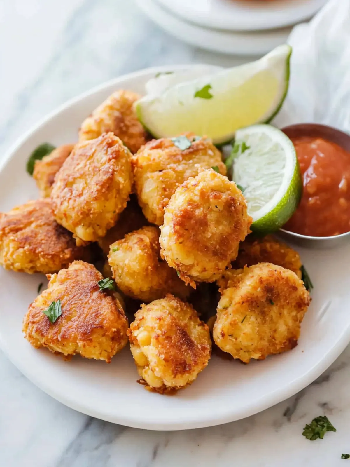 Crispy Chickpea Nuggets Your Kids Will Devour Tonight 3 Chickpea Nuggets