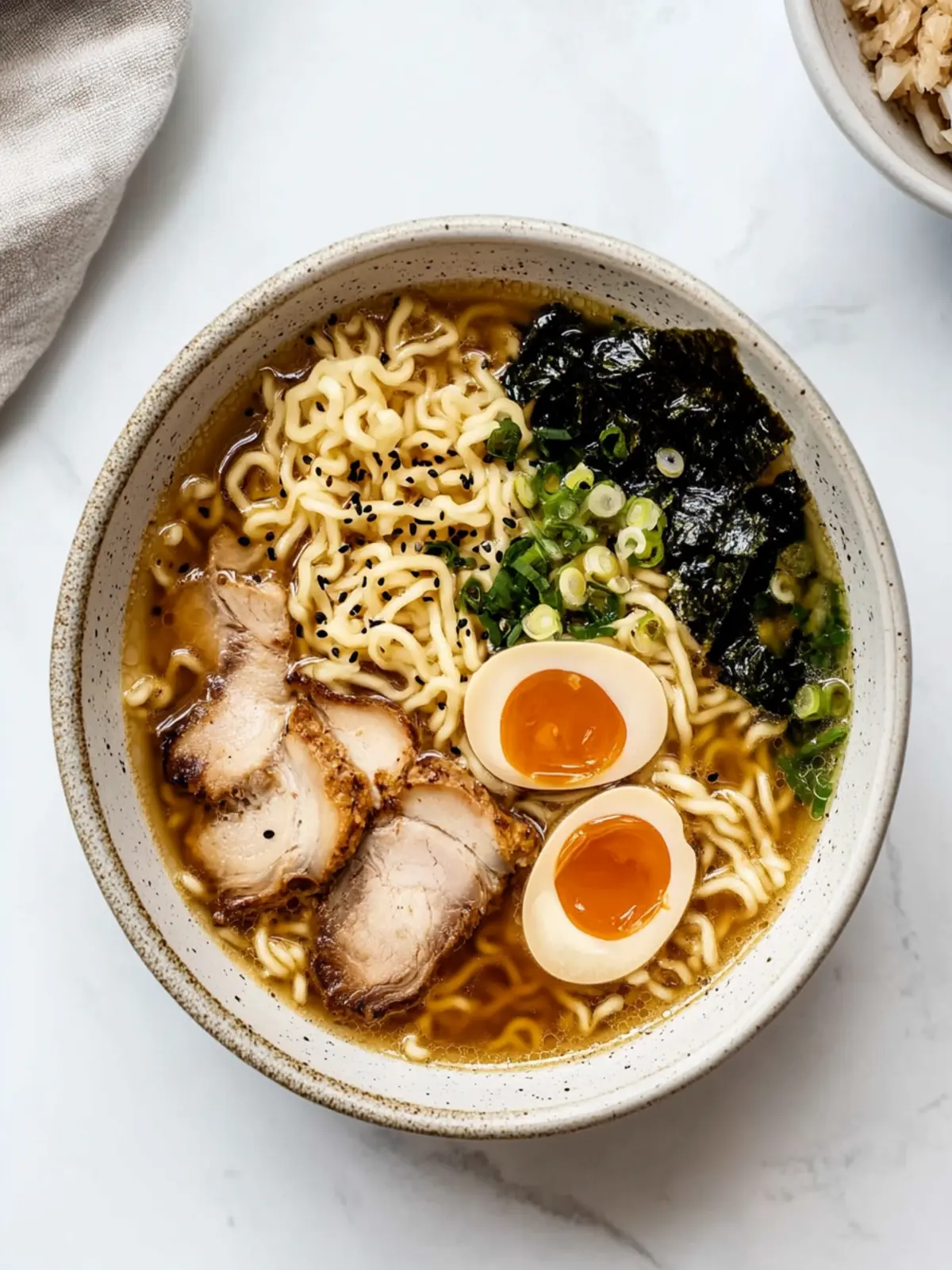 Savory Miso Ramen That Will Brighten Your Home Cooking 2 Miso Ramen