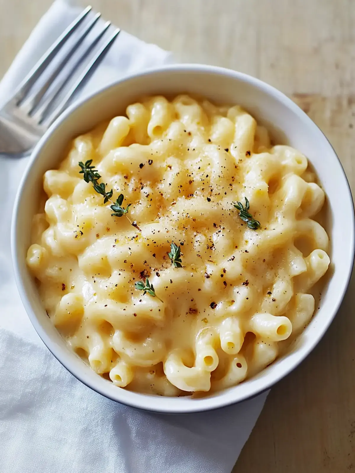 Creamy Simple Macaroni and Cheese Your Family Will Love 4 Simple Macaroni and Cheese