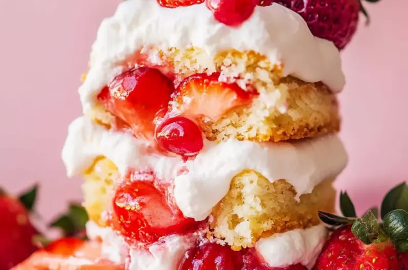 Strawberry Shortcake
