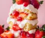 Mouthwatering Strawberry Shortcake Perfect for Any Celebration