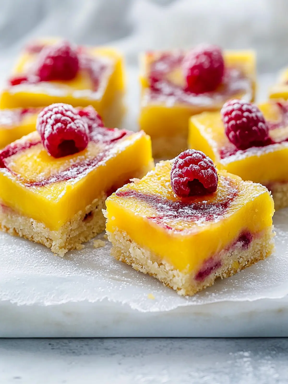 Raspberry Mango Bars: A Vibrant Treat for Every Occasion 2 Raspberry Mango Bars