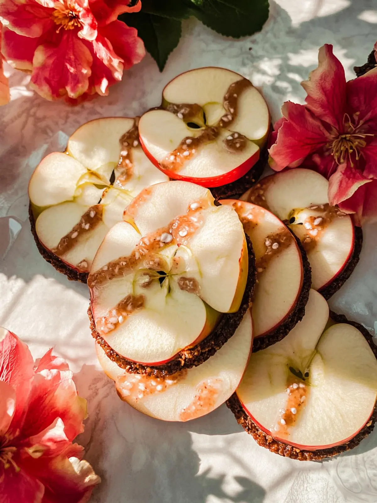 Samoa Apple Slices: Guilt-Free Treat You'll Love to Share 2 Samoa Apple Slices