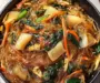 Delicious Japchae: Ultimate Korean Glass Noodle Stir Fry Recipe