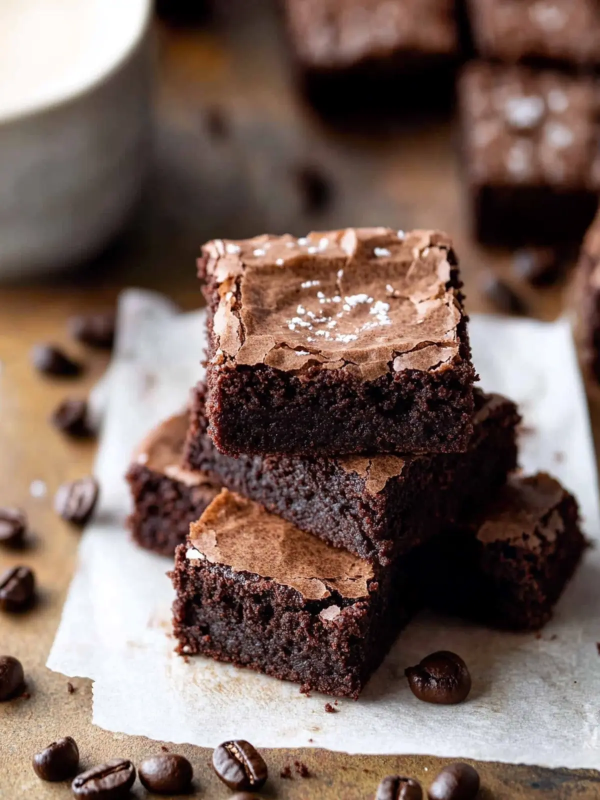 Decadent Espresso Brownies That Will Rock Your World 5 Espresso Brownies