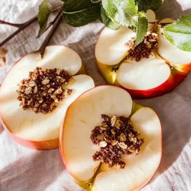 Delicious Samoa Apple Slices: A Guilt-Free Snack Delight 9 Samoa Apple Slices