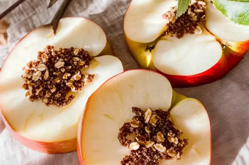 Samoa Apple Slices