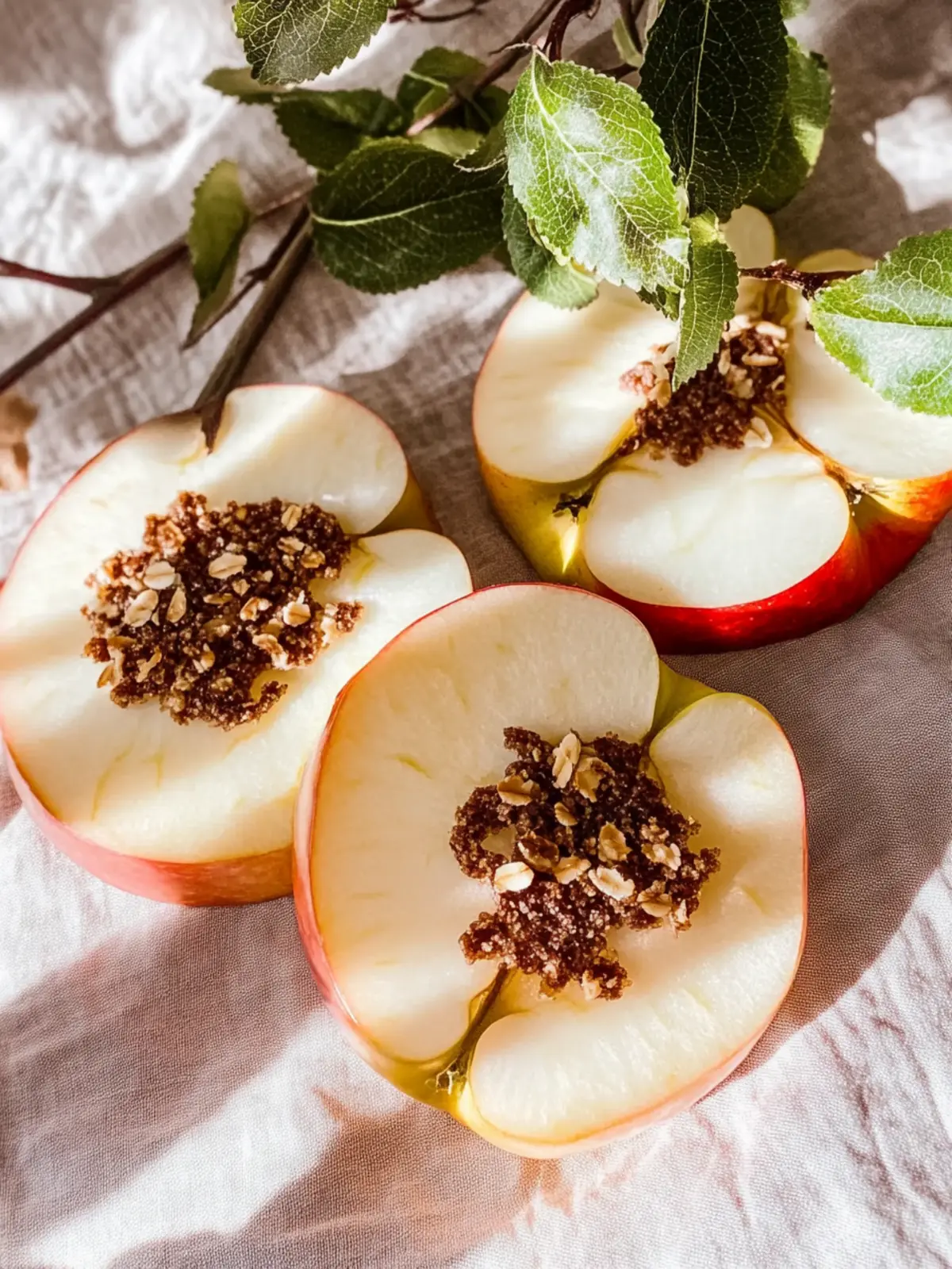 Delicious Samoa Apple Slices: A Guilt-Free Snack Delight 5 Samoa Apple Slices