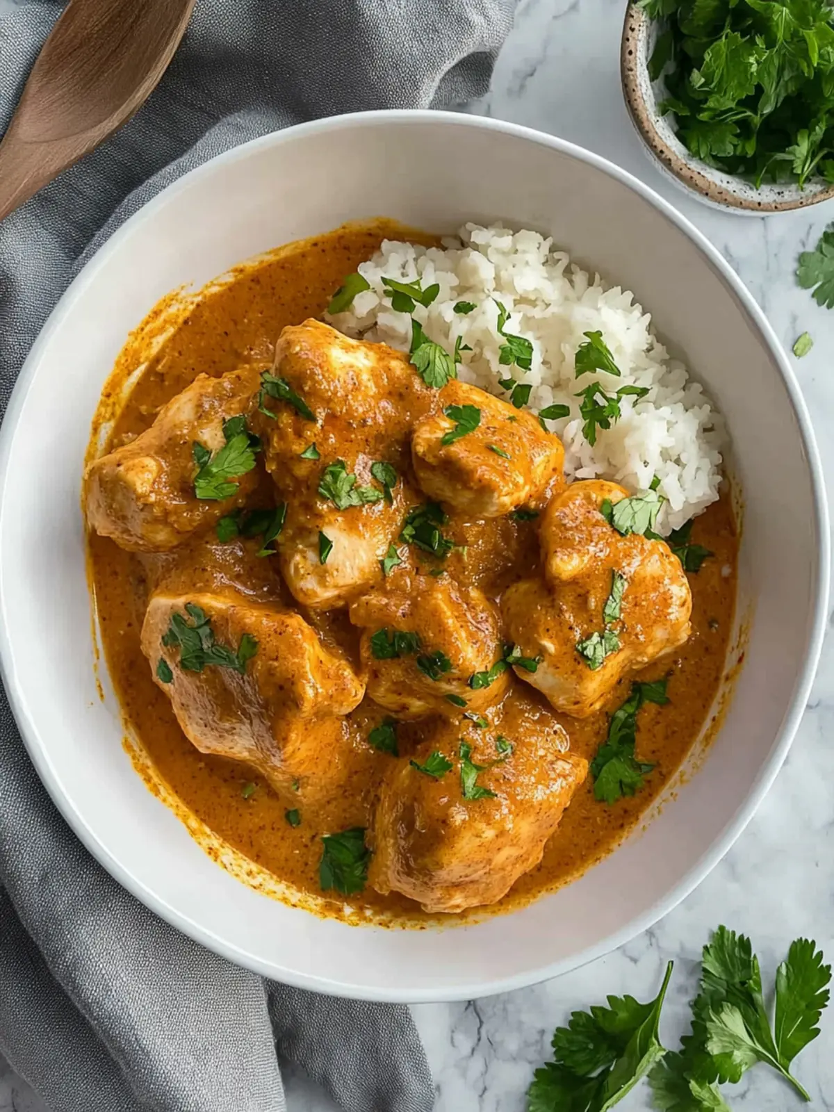 Melt-in-Your-Mouth Chicken Paprikash for Comforting Nights 5 Chicken Paprikash