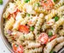 Mouthwatering Crab Pasta Salad for Effortless Summer Meals