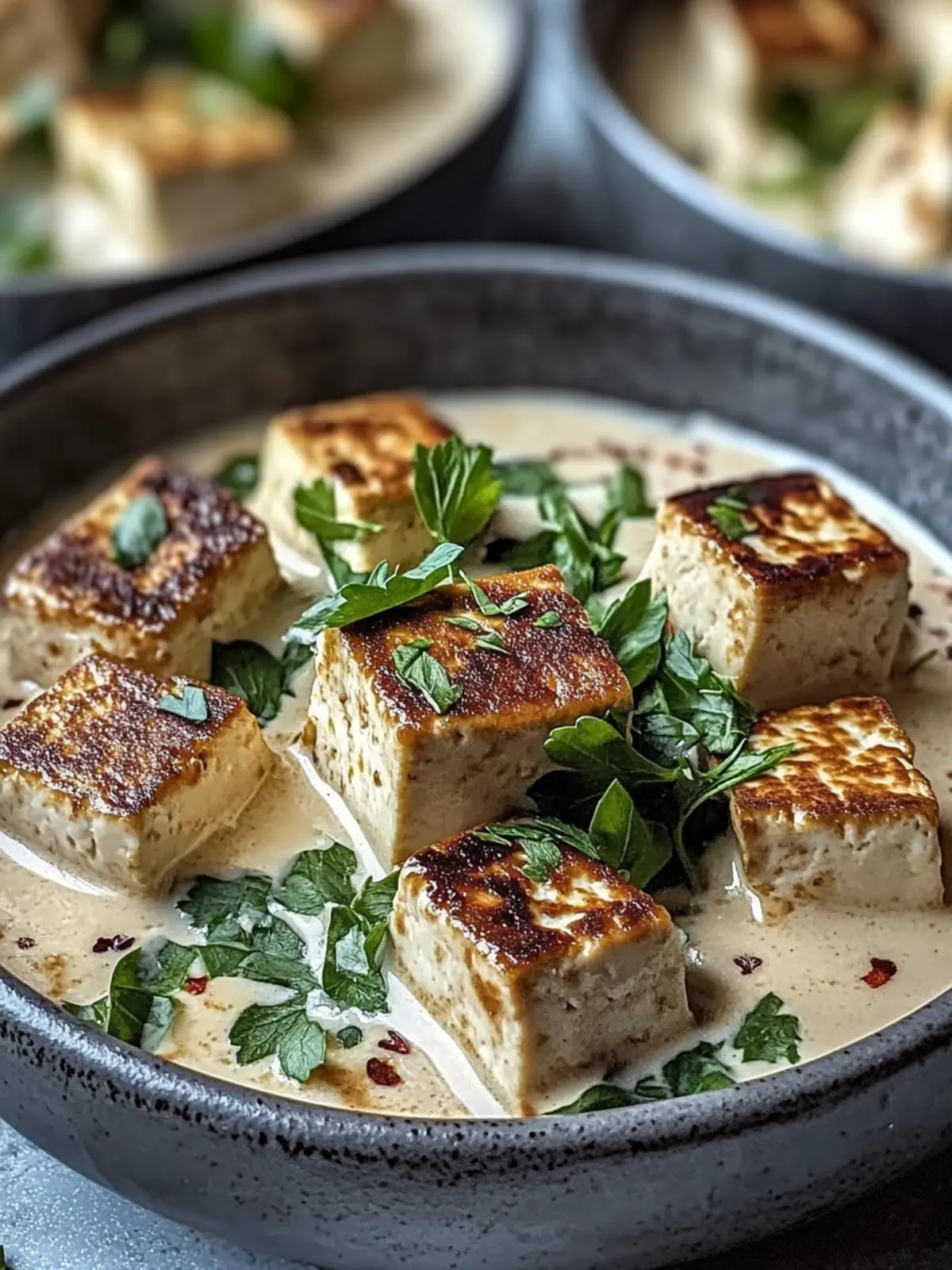 Creamy Marry Me Tofu: Heartwinning Vegan Comfort Food 4 Creamy Marry Me Tofu
