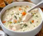 Creamy Chicken and Rice Soup: Your Ultimate Comfort Bowl