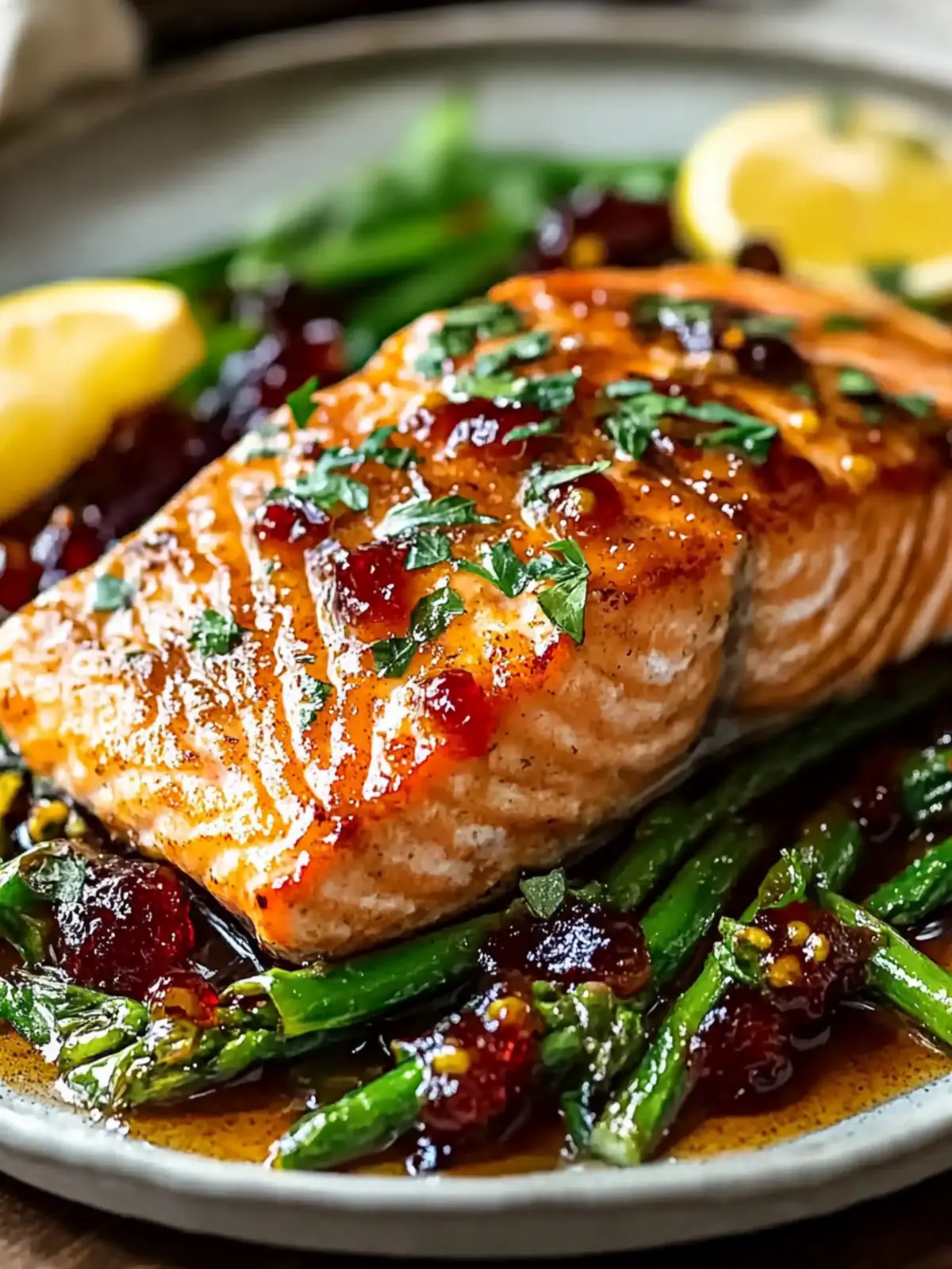 Savory Brown Sugar Baked Salmon You'll Want Every Weeknight 4 Brown Sugar Baked Salmon