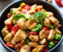 Cashew Chicken Stir-Fry: Quick, Healthy, and Irresistible!
