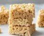 Gooey Condensed Milk Rice Krispie Treats for Sweet Moments