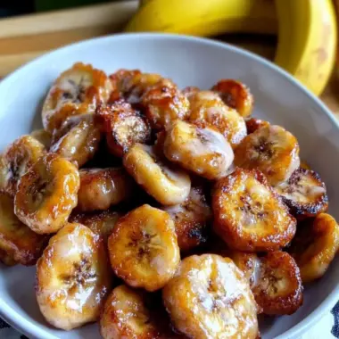 Delicious Mexican Fried Bananas You Can't Resist 10 Mexican Fried Bananas