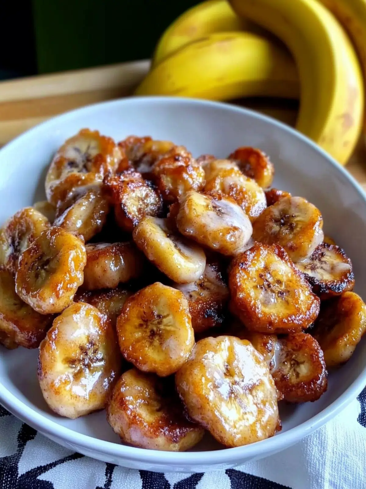 Delicious Mexican Fried Bananas You Can't Resist 5 Mexican Fried Bananas