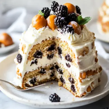 Vegan Cannoli Cake: Indulge in This Dairy-Free Delight! 10 Vegan Cannoli Cake