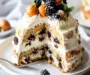 Vegan Cannoli Cake: Indulge in This Dairy-Free Delight!