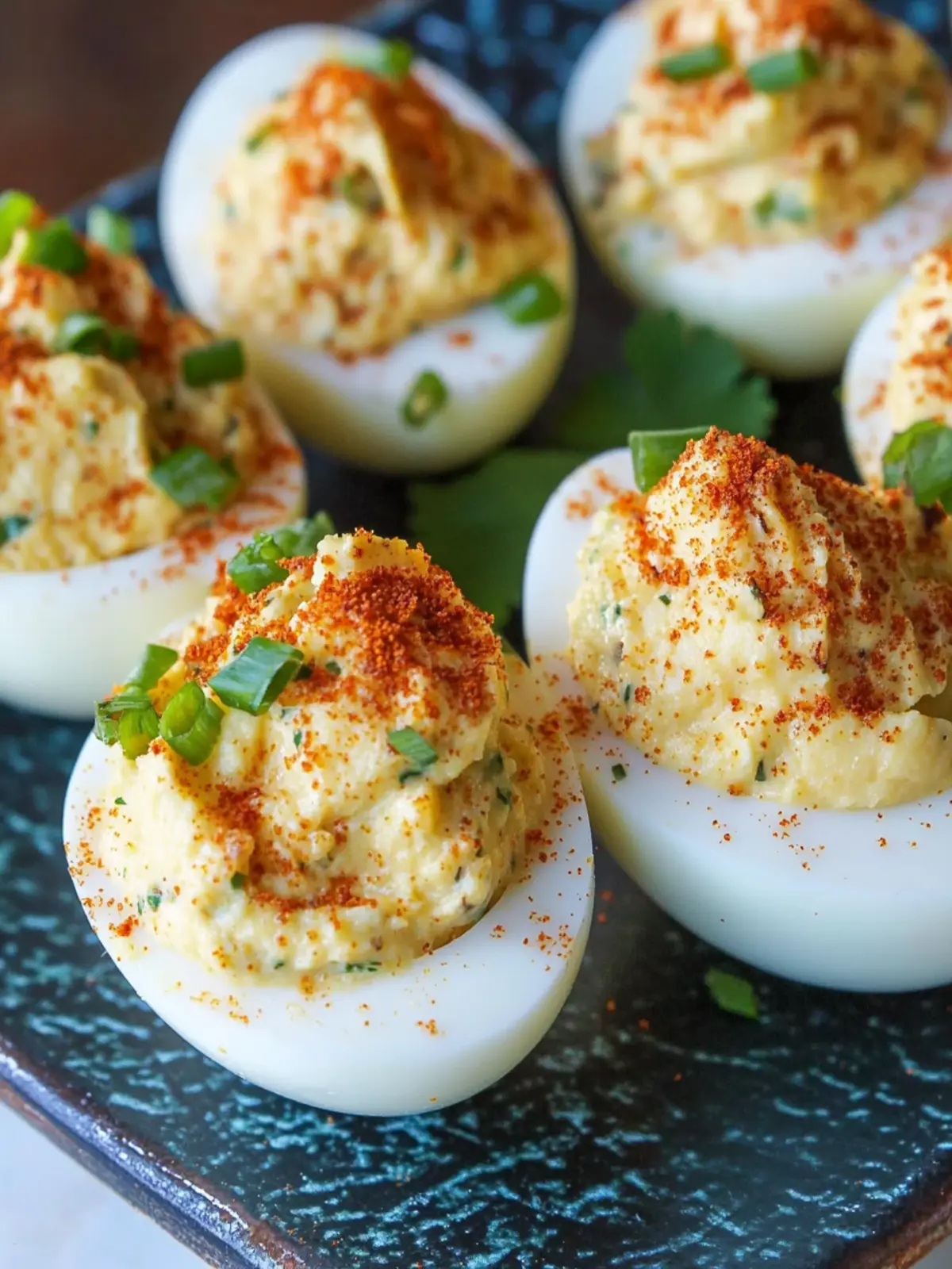 Cajun Deviled Eggs That’ll Spice Up Your Next Gathering 5 Cajun Deviled Eggs