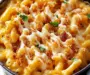 Buffalo Chicken Macaroni and Cheese with a Spicy Twist