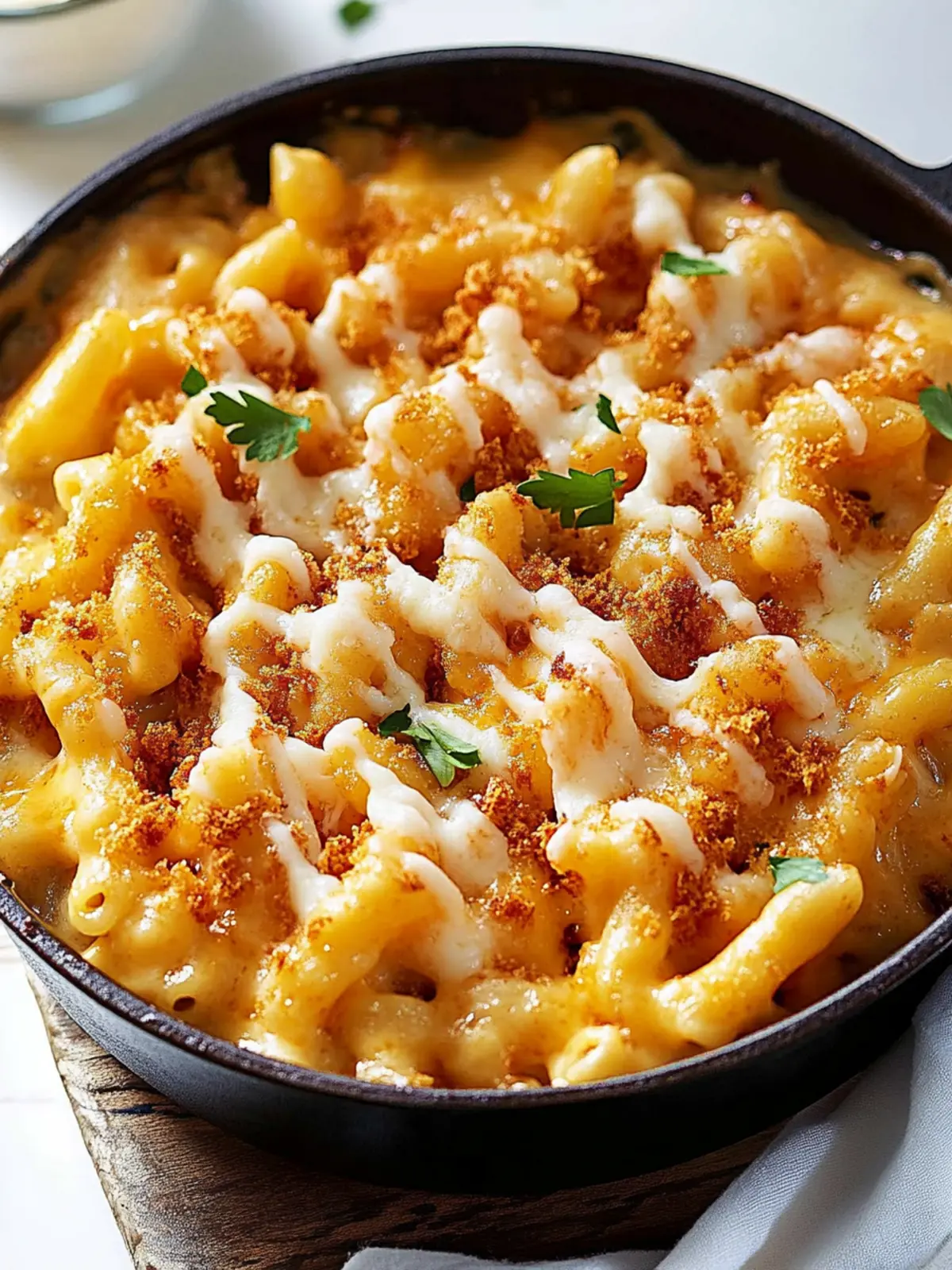 Buffalo Chicken Macaroni and Cheese with a Spicy Twist 5 Buffalo Chicken Macaroni and Cheese