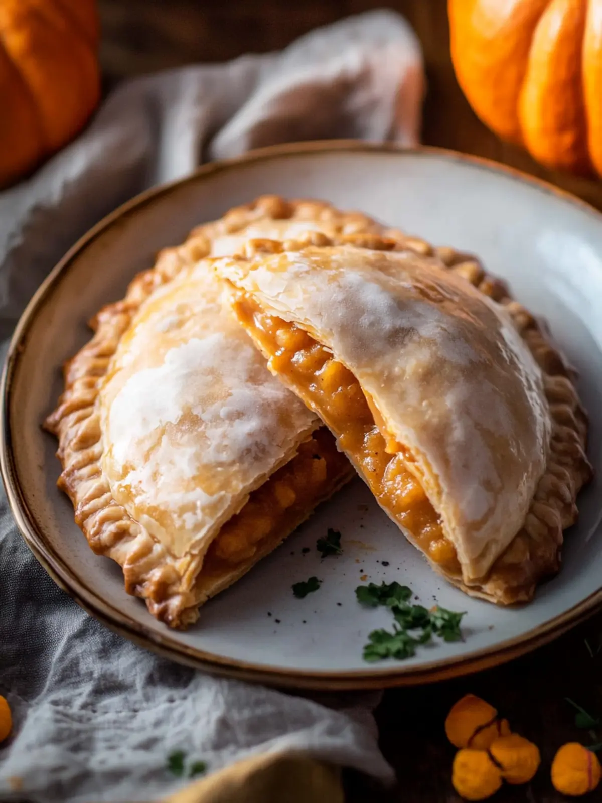 Magical Harry Potter Pumpkin Pasties You’ll Want to Bake! 2 Harry Potter Pumpkin Pasties