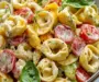 Italian Grinder Tortellini Salad: Your New Favorite Feast