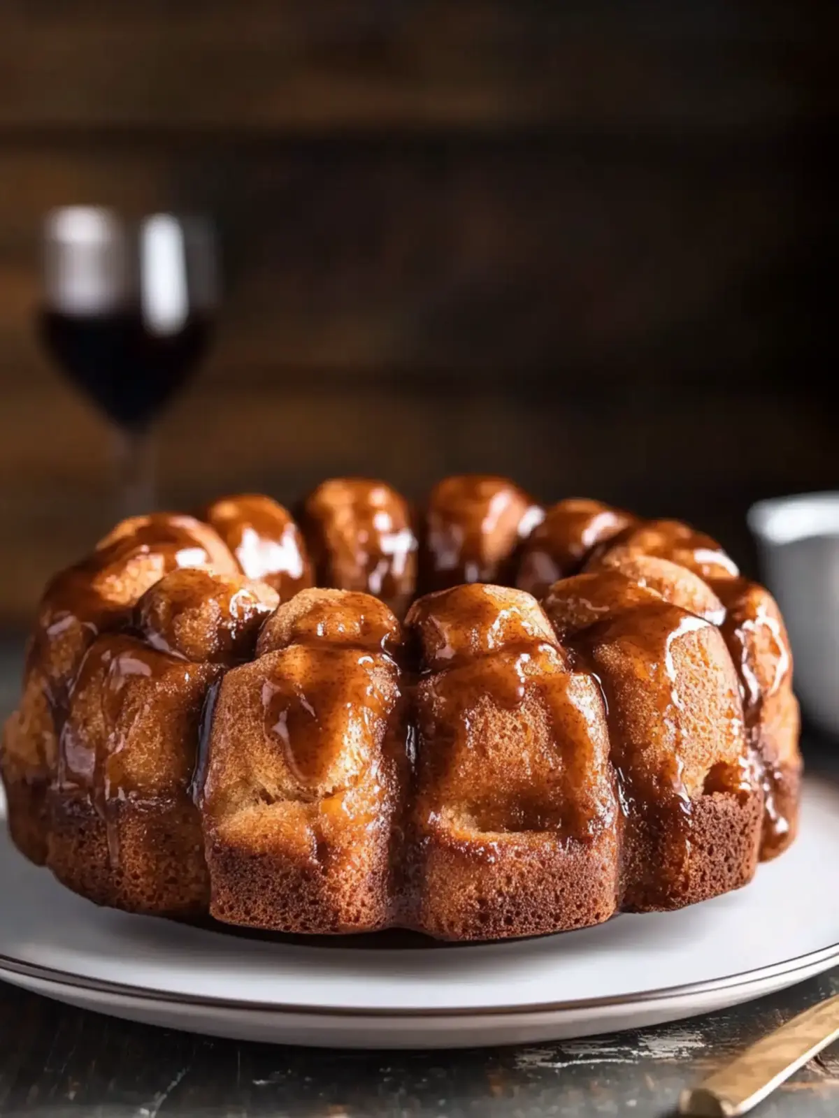 Irresistible Cinnamon Monkey Bread Made From Scratch Today! 4 Cinnamon Monkey Bread