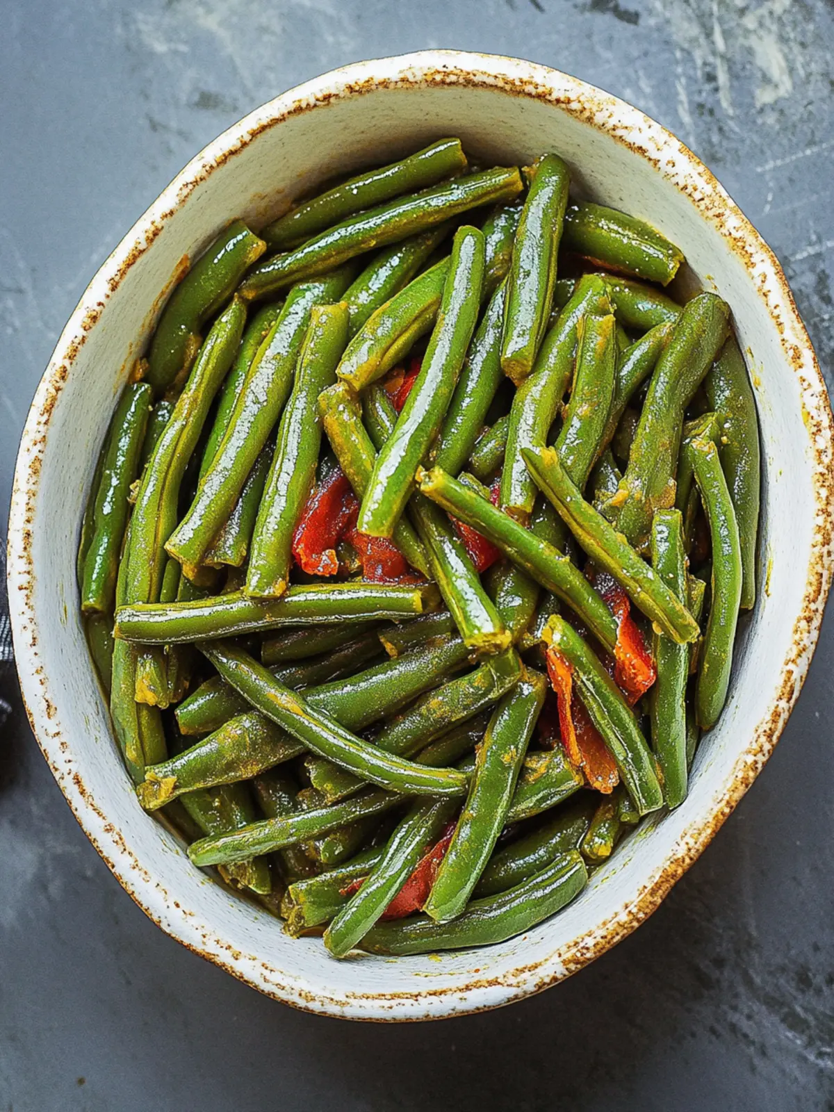 Delicious 5-Ingredients Crack Green Beans Everyone Will Love 4 5-Ingredients Crack Green Beans